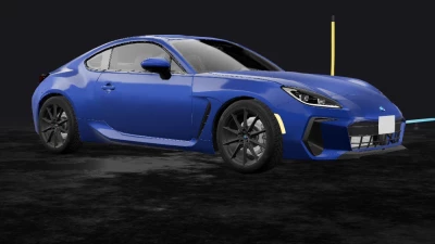 Subaru BRZ / Toyota GR86 v1.0