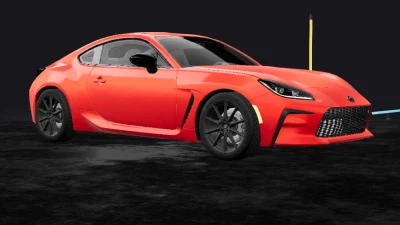 Subaru BRZ / Toyota GR86 v1.0