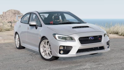 Subaru WRX STI 2015 v1.0