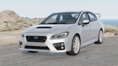 Subaru WRX STI 2015 v1.0