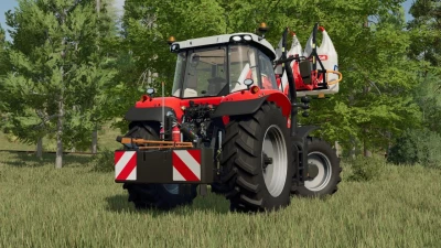 Tenwinkel 2500kg Edit v1.1.0.1