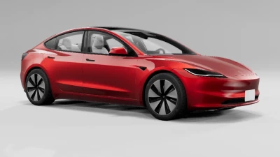 Tesla Model 3 v1.0