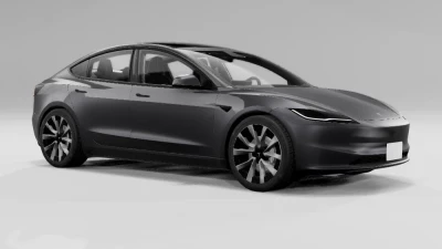 Tesla Model 3 v1.0