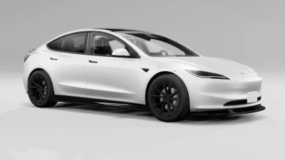 Tesla Model 3 v1.0