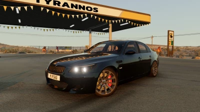 The Best BMW car pack v1.0