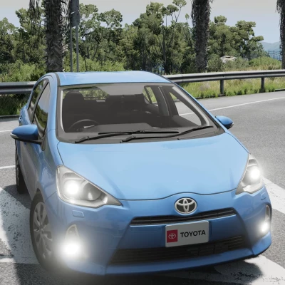 Toyota AQUA P10 v1.0 0.31.x