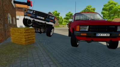 Toyota Hilux IV v1.0.0.0