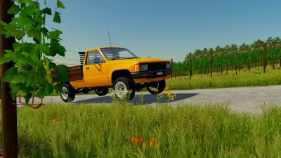 Toyota Hilux IV v1.0.0.0