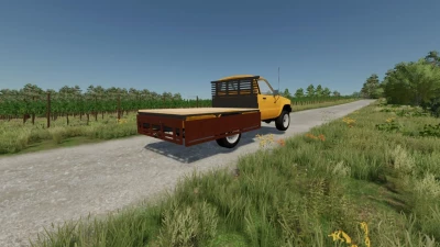 Toyota Hilux IV v1.0.0.0