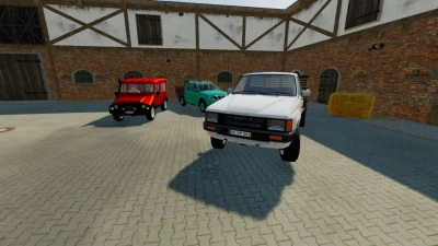 Toyota Hilux IV v1.0.0.0