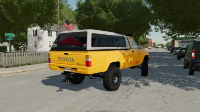 Toyota Hilux v1.0.0.0