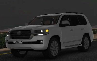 Toyota Land Cruiser 200 2012 v1.6 1.49