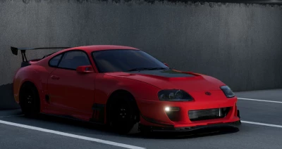 Toyota Supra A80 MK4 v1.1