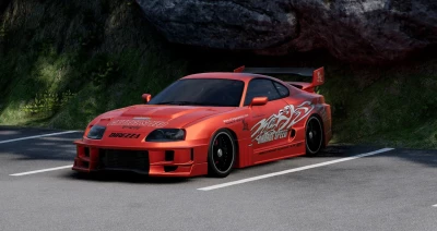 Toyota Supra A80 MK4 v1.1