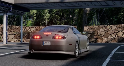 Toyota Supra A80 MK4 v1.1