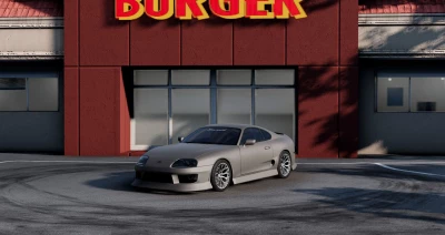 Toyota Supra A80 MK4 v1.1