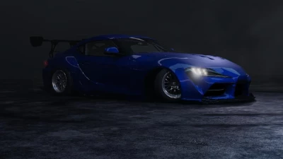 Toyota supra mkv 2023-2020 v1.0