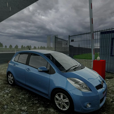 Toyota vitz v1.0