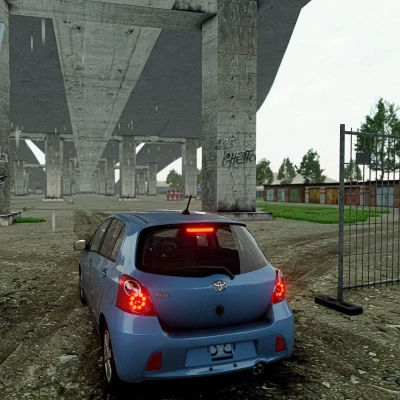 Toyota vitz v1.0