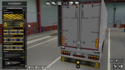 Trailer Mud Flaps v0.2