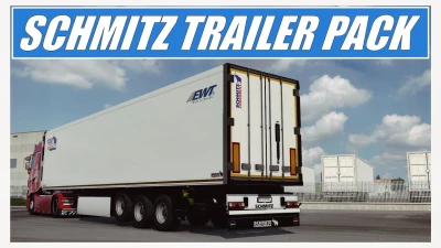 Trailer Schmitz Pack v2.1 1.49