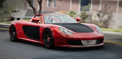 TTN 2004-2006 Carrera GT v1.0