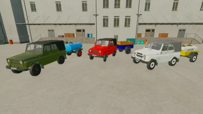 UAZ 469 v2.0.0.0