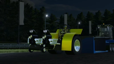 V8 Pulling Tractor Edited v1.0.0.0