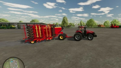 Vaderstad Rapid 800C v1.0.0.0