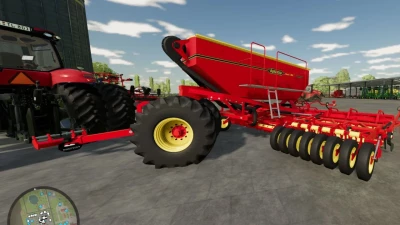 Vaderstad Rapid 800C v1.0.0.0