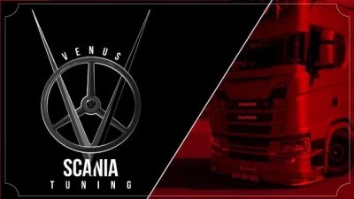 Venus Scania NG Parts v1.1 1.49