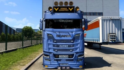 Venus Scania NG Parts v1.1 1.49