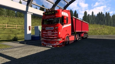 Venus Scania NG Parts v1.1 1.49