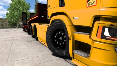 Venus Scania NG Parts v1.2 1.49