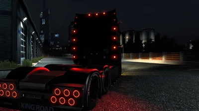 Venus Scania NG Parts v1.2 1.49