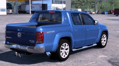 Volkswagen Amarok Beta v6