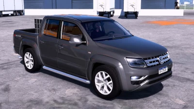 Volkswagen Amarok V6 Beta v1.1 1.49