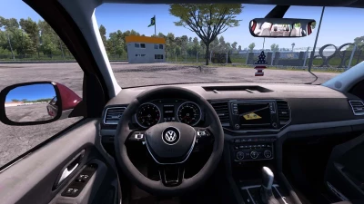 Volkswagen Amarok V6 Beta v1.1 1.49