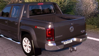 Volkswagen Amarok V6 Beta v1.2 1.49