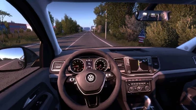 Volkswagen Amarok V6 Beta v1.2 1.49