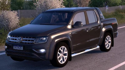 Volkswagen Amarok V6 Beta v1.2 1.49