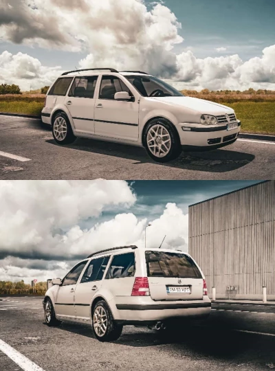 Volkswagen Golf 4 1.9 TDI Variant 2003 1.49