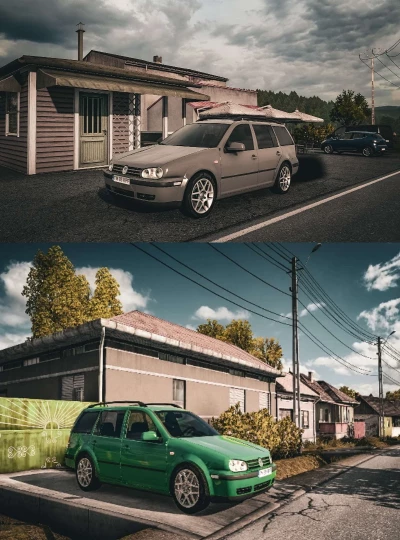 Volkswagen Golf 4 1.9 TDI Variant 2003 1.49