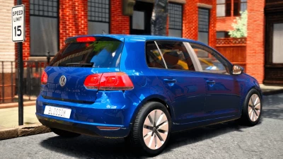 Volkswagen Golf 6 v1.0