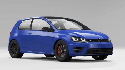 Volkswagen Golf 7 PACK v1.0