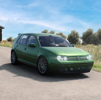 Volkswagen Golf IV 0.31.x