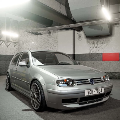 Volkswagen Golf MK4 0.31.x