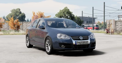 VOLKSWAGEN JETTA V 2005-2010 v1.0