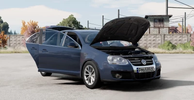 VOLKSWAGEN JETTA V 2005-2010 v1.0