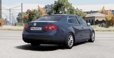 VOLKSWAGEN JETTA V 2005-2010 v1.0